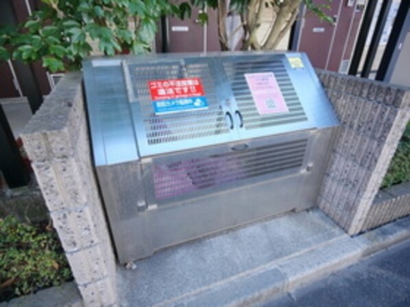 レオパレスMINKの物件内観写真